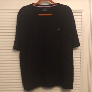 Tommy Hilfiger XXL V-neck basic shirt